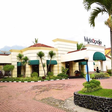 Hotel Metropole Batu  Exterior foto