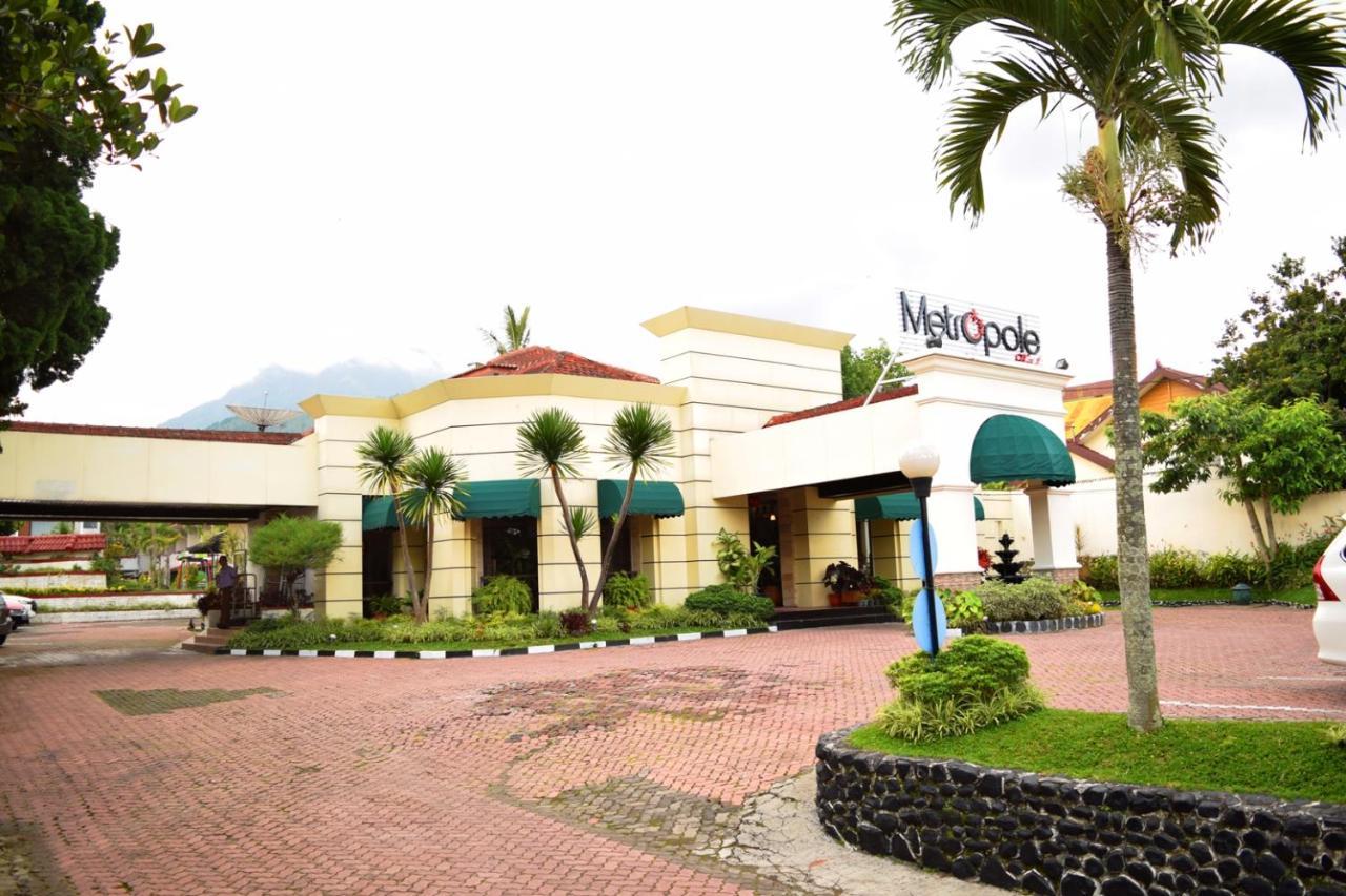 Hotel Metropole Batu  Exterior foto