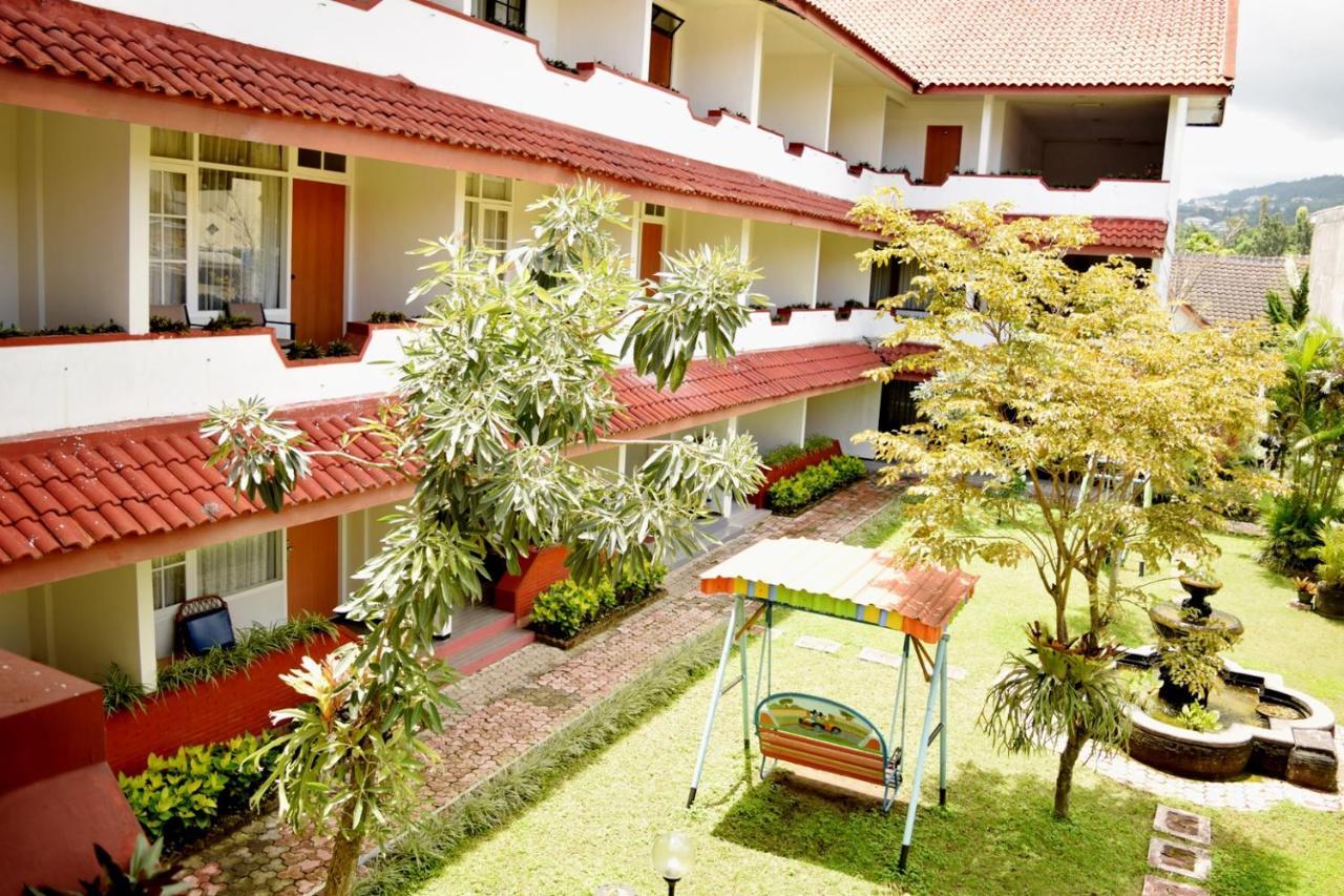 Hotel Metropole Batu  Exterior foto