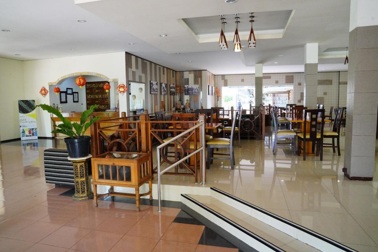 Hotel Metropole Batu  Exterior foto