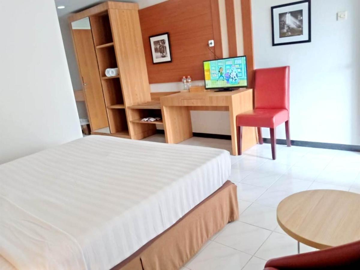 Hotel Metropole Batu  Exterior foto