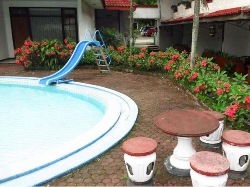 Hotel Metropole Batu  Exterior foto