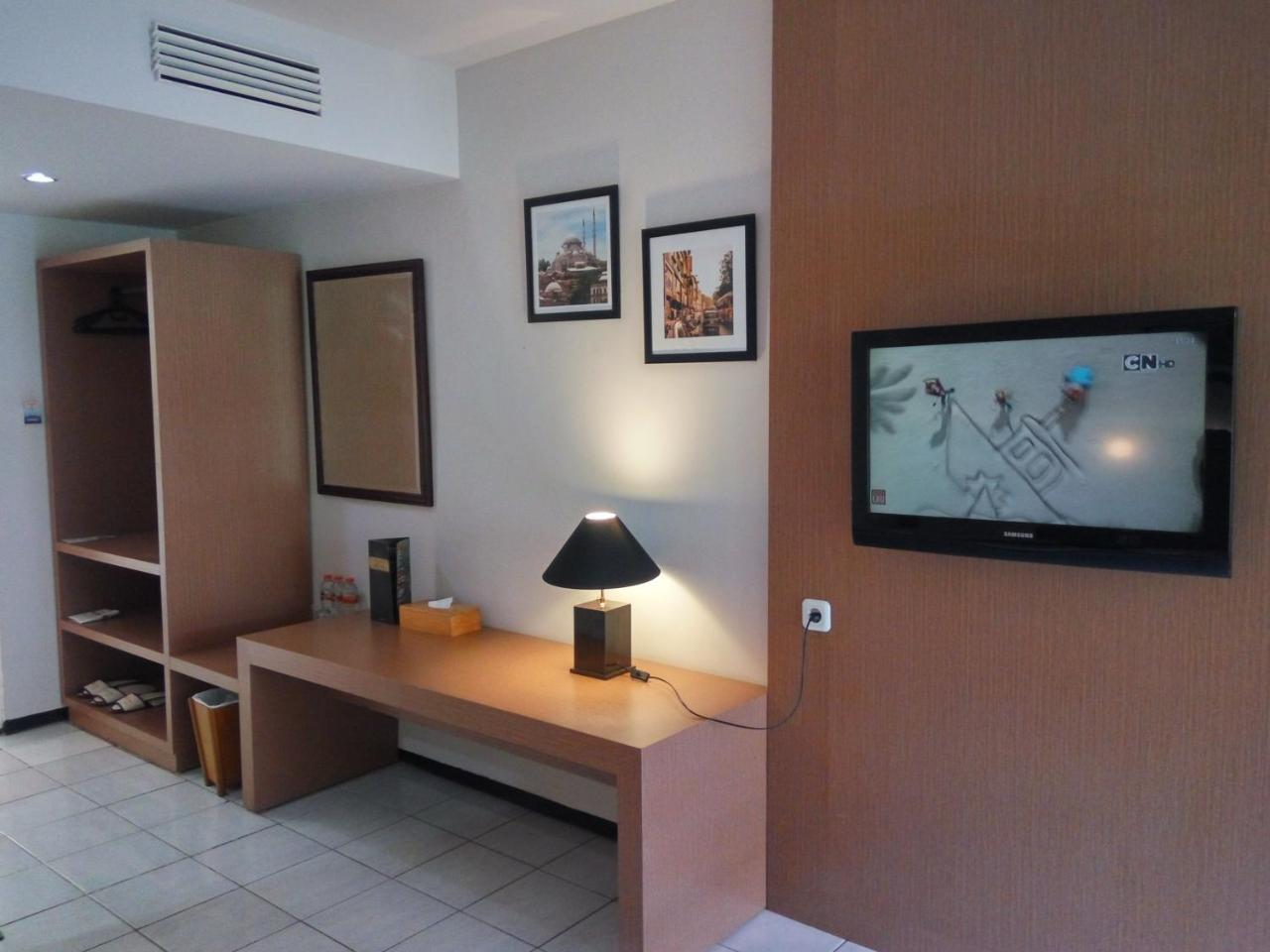 Hotel Metropole Batu  Exterior foto